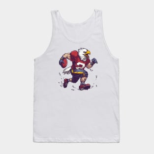 Eagles American Football Tank Top